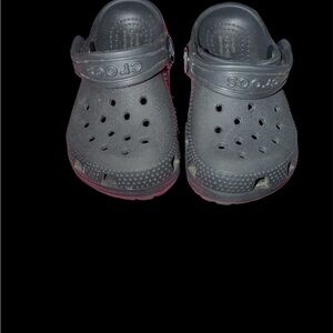 CROCS Kids Sandals - Black